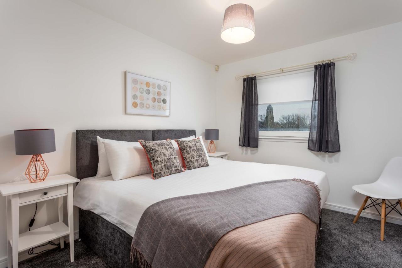 Walker Suite No73 - Donnini Apartments Kilmarnock Eksteriør bilde